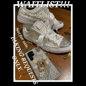 💋REQUESTS ONLY!!!  CUSTOMIZED BLING!  NOT FOR SALE... YET.😉